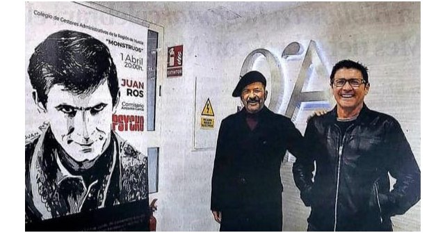 El Ayuntamiento de Torre Pacheco muestra sus condolencias por el fallecimiento del artista y profesor Juan Ros - 1, Foto 1