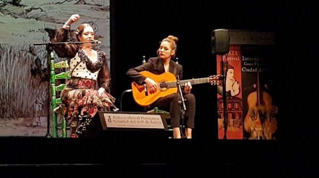 XXXI Festival Internacional de Cante Flamenco “Ciudad del Sol” 2022 - 2, Foto 2