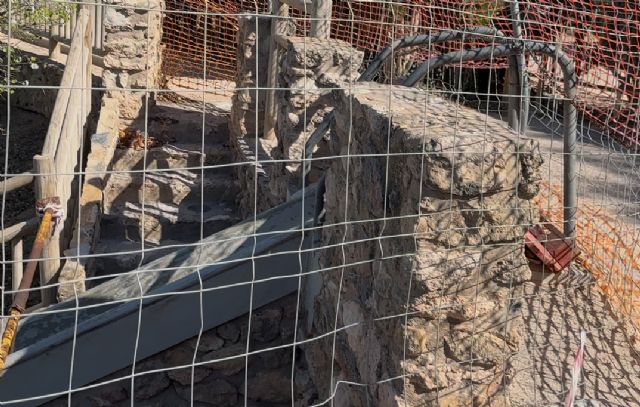 MC exige a la Mancomunidad que frene el deterioro del Parque de Los Canales ante la avalancha de quejas de los usuarios - 2, Foto 2