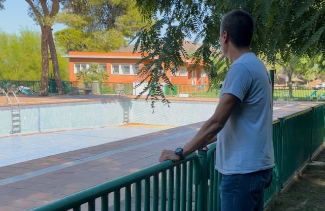 MC exige a la Mancomunidad que frene el deterioro del Parque de Los Canales ante la avalancha de quejas de los usuarios - 3, Foto 3