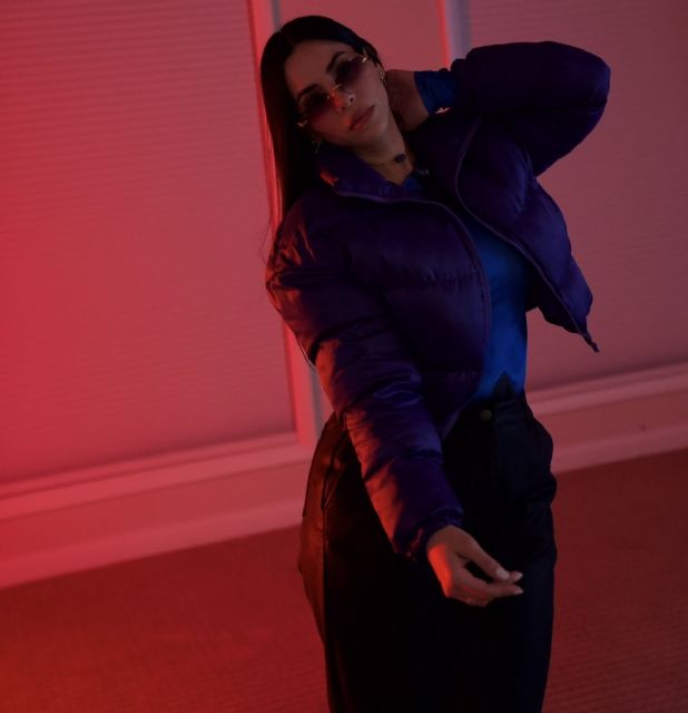 Yndiana Ortega: una gran cantante y compositora que conquista el corazón de quien la escucha - 2, Foto 2