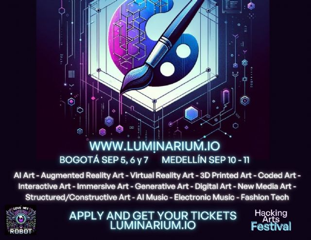 LUMINARIUM.IO invita a creativos a ser parte del futuro del arte audiovisual con IA - 4, Foto 4