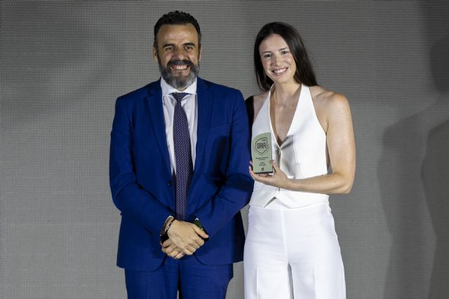 Marca y FEB reconocen la gran temporada de Aina Ayuso - 1, Foto 1