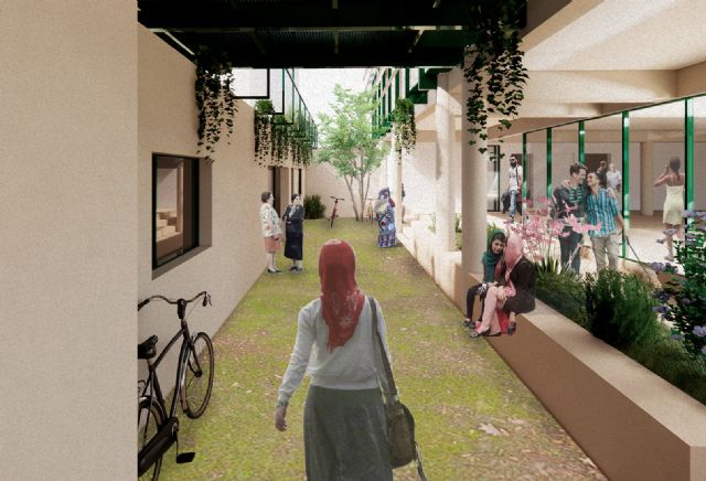 Torre Pacheco contará con un gran espacio para la cultura y la convivencia - 1, Foto 1