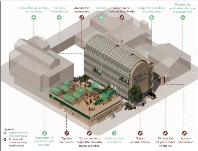 Torre Pacheco contará con un gran espacio para la cultura y la convivencia - 2, Foto 2