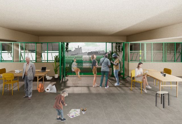 Torre Pacheco contará con un gran espacio para la cultura y la convivencia - 3, Foto 3