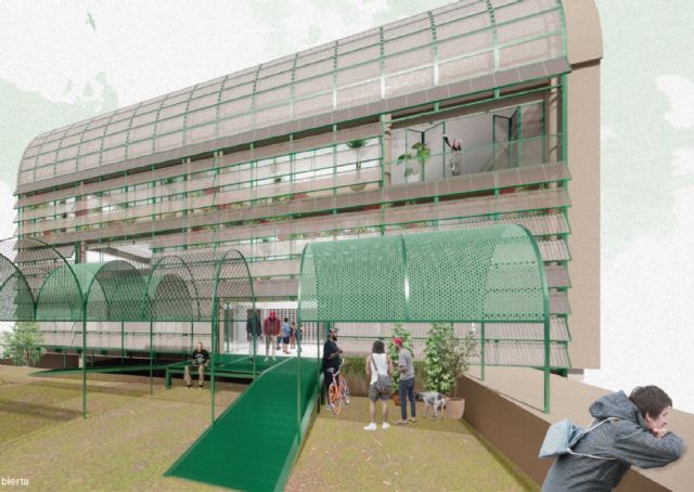 Torre Pacheco contará con un gran espacio para la cultura y la convivencia - 4, Foto 4