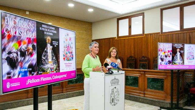 El Ayuntamiento de Calasparra presenta la programación para la Feria y Fiestas 2025 - 2, Foto 2