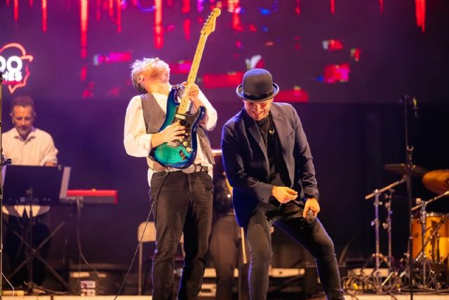 El Auditorio Municipal Ginés Abellán de Santomera acogerá el 21 de septiembre el espectáculo homenaje Sabina en las venas - 1, Foto 1