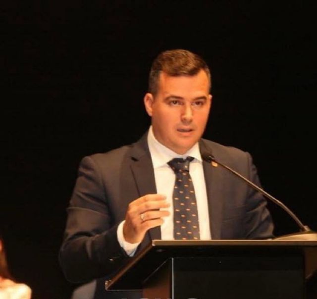 VOX Águilas: Hoy, de los tres candidatos que se presentaron a las elecciones, solo queda uno que no ha fallado a sus vecinos: - 1, Foto 1