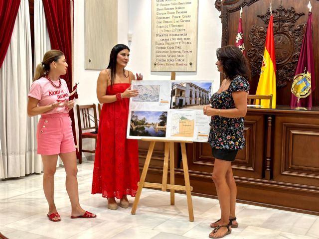 El Gobierno de Lorca impulsa la preservación de los bienes protegidos del municipio con la puesta en valor de la Casa San Julián - 1, Foto 1