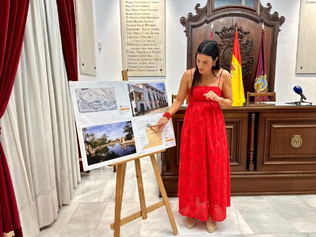 El Gobierno de Lorca impulsa la preservación de los bienes protegidos del municipio con la puesta en valor de la Casa San Julián - 2, Foto 2