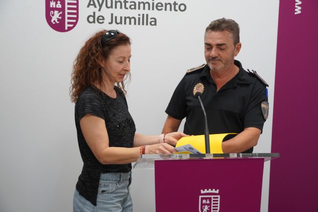 La Policía Local de Jumilla refuerza su presencia durante la Feria y Fiestas con más del doble de servicios, pero menos incidencias graves - 1, Foto 1