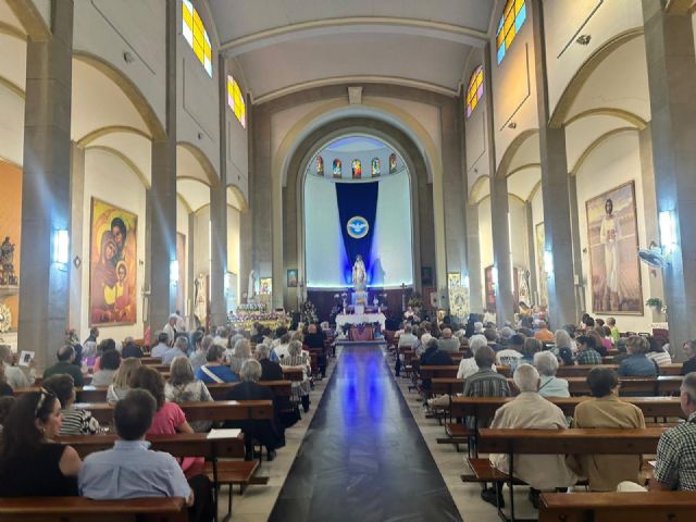 El Ayuntamiento de Murcia cederá la parroquia de Vistabella al Obispado - 1, Foto 1