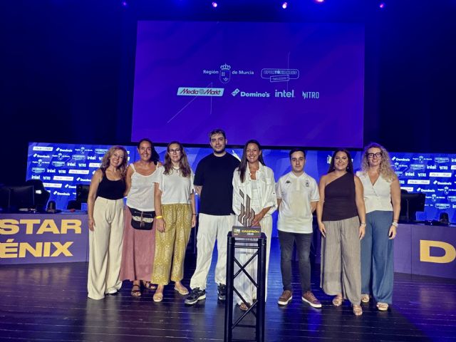 La Comunidad promueve la celebración en la Región de la final de la Liga de Videojuegos profesional - 1, Foto 1