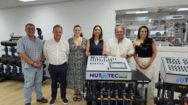 La Región lidera la modernización del regadío con el 87 por ciento de la superficie con riego localizado - 1, Foto 1