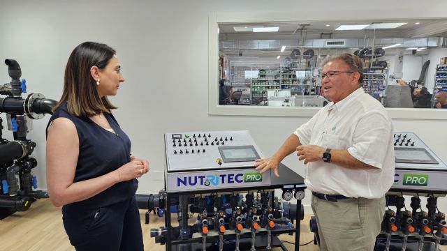 La Región lidera la modernización del regadío con el 87 por ciento de la superficie con riego localizado - 2, Foto 2