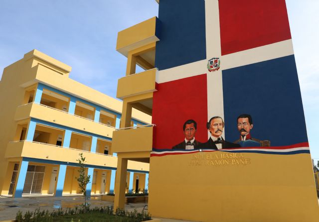 Un alumno de la UPCT alerta de vulnerabilidad s�smica en los colegios de Rep�blica Dominicana