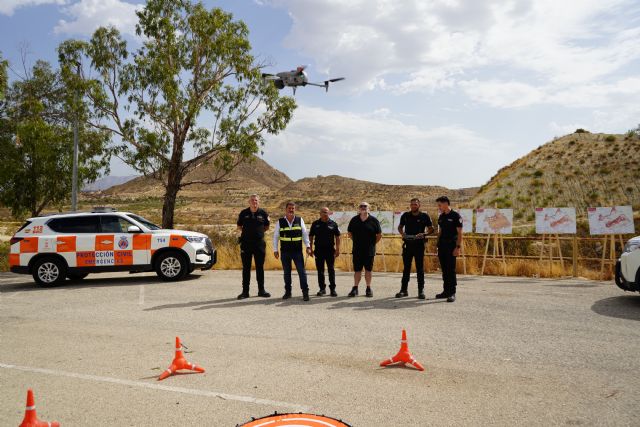 El Ayuntamiento refuerza la vigilancia contra los incendios forestales dentro del Plan INFOMUR - 2, Foto 2