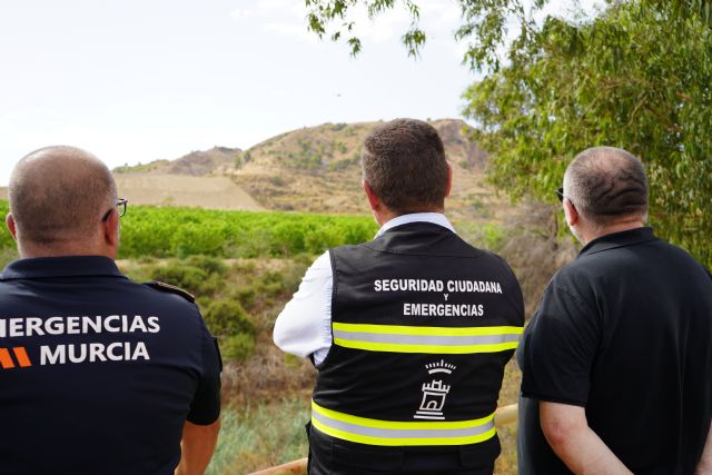 El Ayuntamiento refuerza la vigilancia contra los incendios forestales dentro del Plan INFOMUR - 3, Foto 3