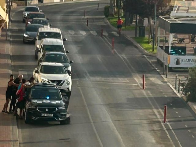 El PP pide reforzar la presencia policial en los puntos de �guilas con mayor concentraci�n de incidencias durante el verano