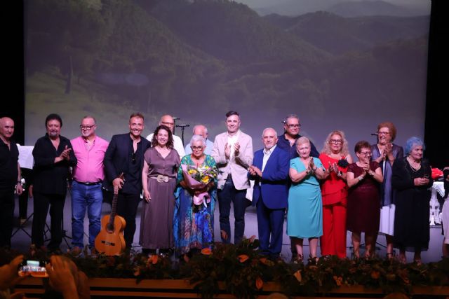 NOTA DE PRENSA San Pedro del Pinatar propone a Blanca Nieves P�rez Francia al Premio �Mayores Regi�n de Murcia 2026�