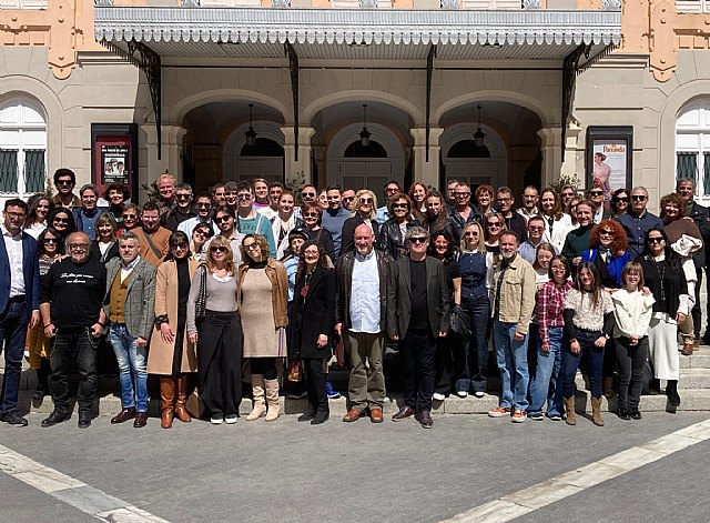 Cultura facilita 135 representaciones de artes esc�nicas en los municipios en lo que va de a�o