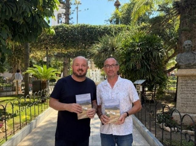 Pedro L�pez Pi&ntilde;ero recupera la memoria de Los Mayorales en su nuevo libro, 'Los �ltimos pobladores de Los Mayorales'