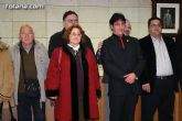 Autoridades municipales realizan una recepción institucional al escultor y belenista, José Luís Mayo Lebrija - 14 Autoridades municipales realizan una recepción institucional al escultor y belenista, José Luís Mayo Lebrija - 14