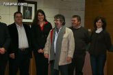 Autoridades municipales realizan una recepción institucional al escultor y belenista, José Luís Mayo Lebrija - 15 Autoridades municipales realizan una recepción institucional al escultor y belenista, José Luís Mayo Lebrija - 15