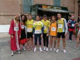 Atletas del Club Atletismo Totana participan en las San Silvestres de Vallecas, Murcia y Crevillente - 6