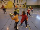La Concejalía de Deportes organizó una jornada de Minibasket Prebenjamín - 3