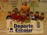 La Concejalía de Deportes organizó una jornada de Minibasket Prebenjamín - 4