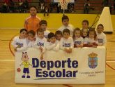 La Concejalía de Deportes organizó una jornada de Minibasket Prebenjamín - 6