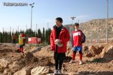 Los alumnos de las Escuelas Municipales Deportivas forestan la Ciudad Deportiva “Sierra Espuña” - 1