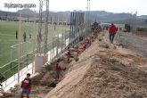 Los alumnos de las Escuelas Municipales Deportivas forestan la Ciudad Deportiva “Sierra Espuña” - 8