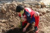 Los alumnos de las Escuelas Municipales Deportivas forestan la Ciudad Deportiva “Sierra Espuña” - 13
