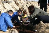Los alumnos de las Escuelas Municipales Deportivas forestan la Ciudad Deportiva “Sierra Espuña” - 23