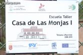 Inauguran la Escuela Taller “Casa de las Monjas I” en la que trabajarán más de 30 alumnos durante dos años - 1 Inauguran la Escuela Taller “Casa de las Monjas I” en la que trabajarán más de 30 alumnos durante dos años - 1