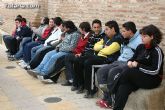 Más de 250 alumnos, jóvenes y mujeres pasan por el aula móvil informativa sobre la prevención de la violencia de género - 4