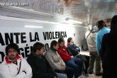 Más de 250 alumnos, jóvenes y mujeres pasan por el aula móvil informativa sobre la prevención de la violencia de género - 8