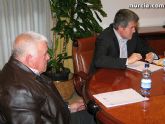 González Tovar recibe a empresarios de Totana para tratar asuntos relacionados con el AVE - 14
