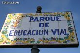 El Parque de Educación Vial se convierte en uno de los centros de formación de referencia de la Región - 1