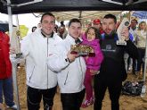 El Mar Menor fue el escenario de la primera prueba del Campeonato Regional Murciano de Motos de Agua en la modalidad de Raid - 7