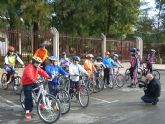 Arranca la Escuela Deportiva Municipal de Ciclismo - 2 Arranca la Escuela Deportiva Municipal de Ciclismo - 2