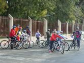 Arranca la Escuela Deportiva Municipal de Ciclismo - 3 Arranca la Escuela Deportiva Municipal de Ciclismo - 3