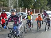 Arranca la Escuela Deportiva Municipal de Ciclismo - 5 Arranca la Escuela Deportiva Municipal de Ciclismo - 5