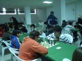 Segunda jornada de Ajedrez Open del Campeonato Regional Escolar de la Región de Murcia - 1