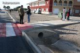 Finalizan las obras de construcción de los colectores pluviales y la red de saneamiento en el barrio Tirol-Camilleri - 2 Finalizan las obras de construcción de los colectores pluviales y la red de saneamiento en el barrio Tirol-Camilleri - 2