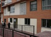 Finalizan las obras del Centro Social del barrio de San Roque-Las Parras, un proyecto con una inversión de más de 373.000 euros - 1 Finalizan las obras del Centro Social del barrio de San Roque-Las Parras, un proyecto con una inversión de más de 373.000 euros - 1